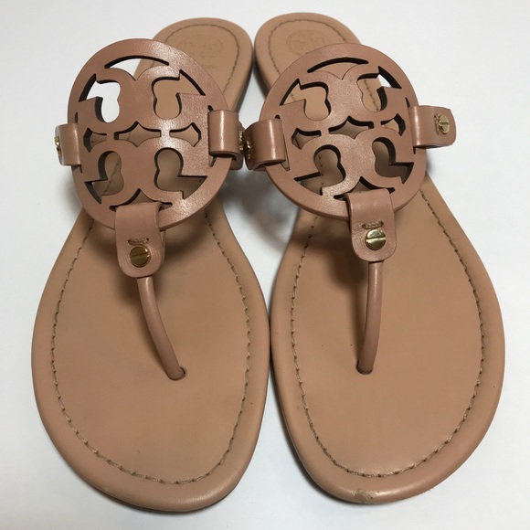 Tory Burch Shoes - Tory burch miller sandals size 11 M